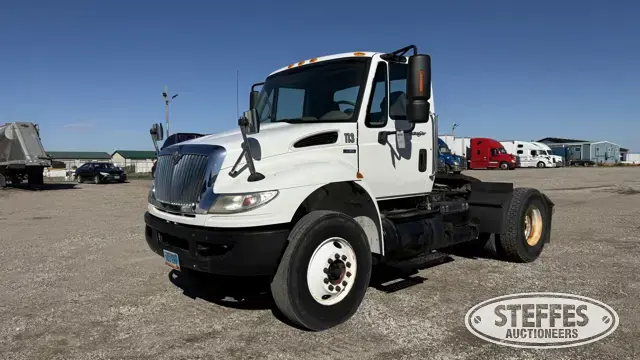 2010 International DuraStar 4400