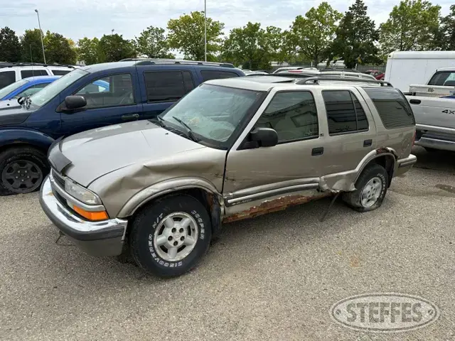 1999 Chevrolet Blazer