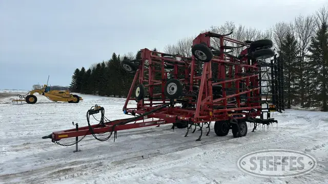 Case IH Tigermate 200
