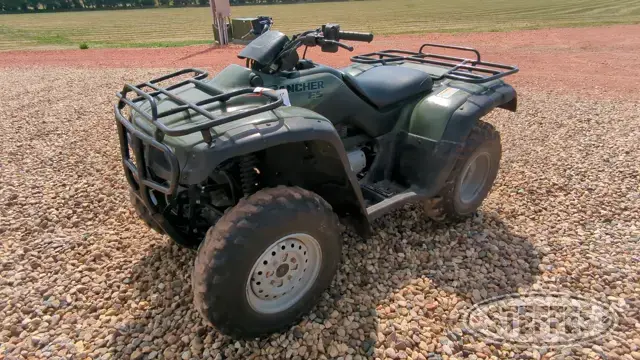 2003 Honda Rancher ES