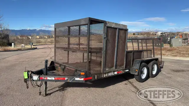 2002 Featherlite