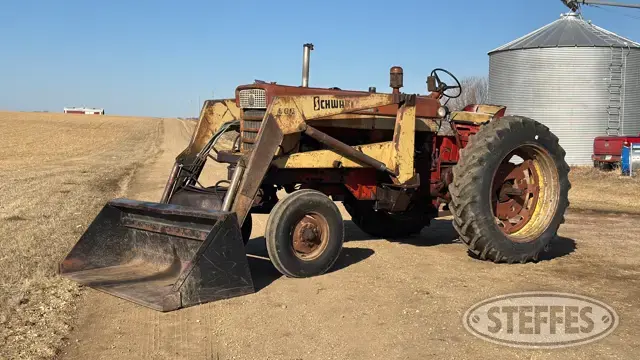 Farmall 460