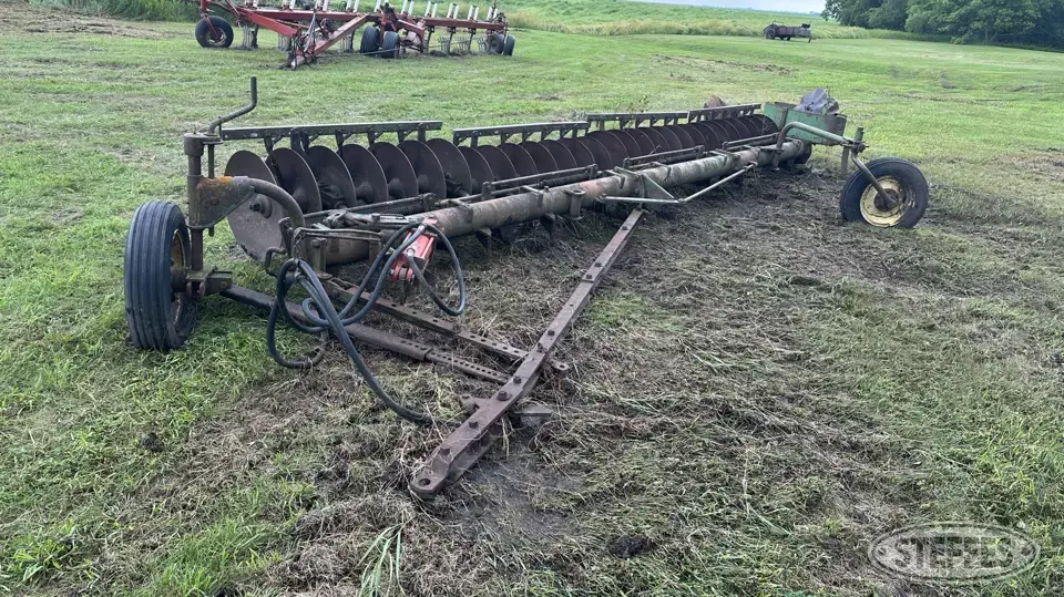 John Deere 1200 Collectible Machinery-Other