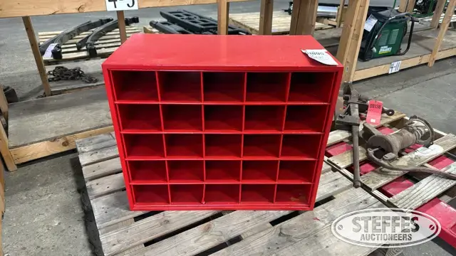 Parts bin