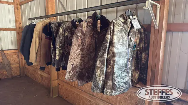(8) Jackets