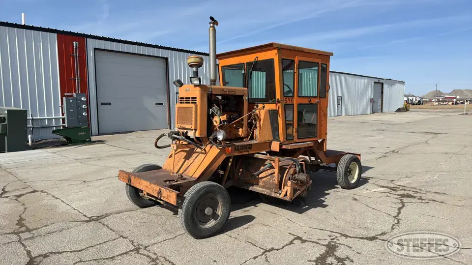 Broce Sweeper
