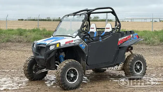 2012 Polaris Ranger RZR 900