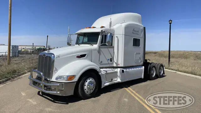 2013 Peterbilt 386