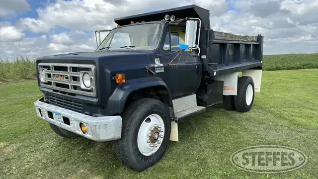1979 GMC 6500