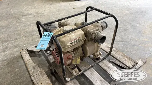 Honda WT30X