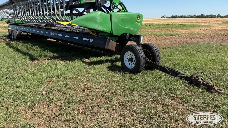 MD Products Stud King 42 Header Trailer