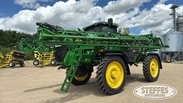 2024 John Deere 616R