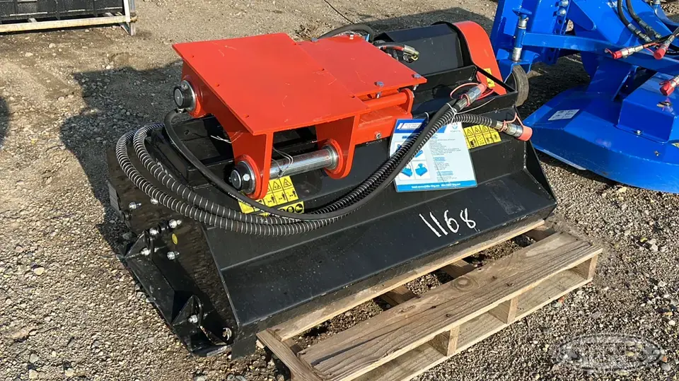 Agrotk Excavator Attachment