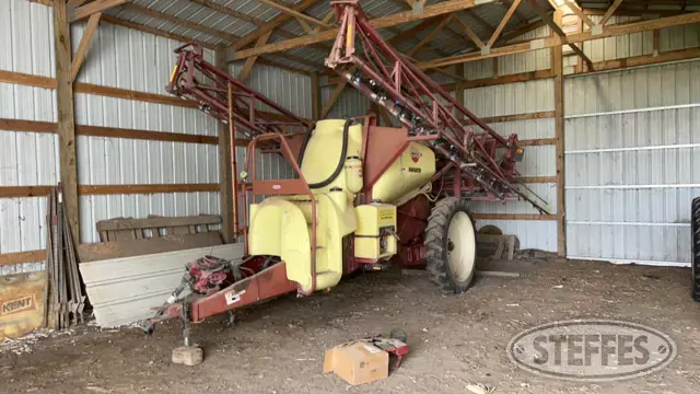 Hardi Navigator 1100
