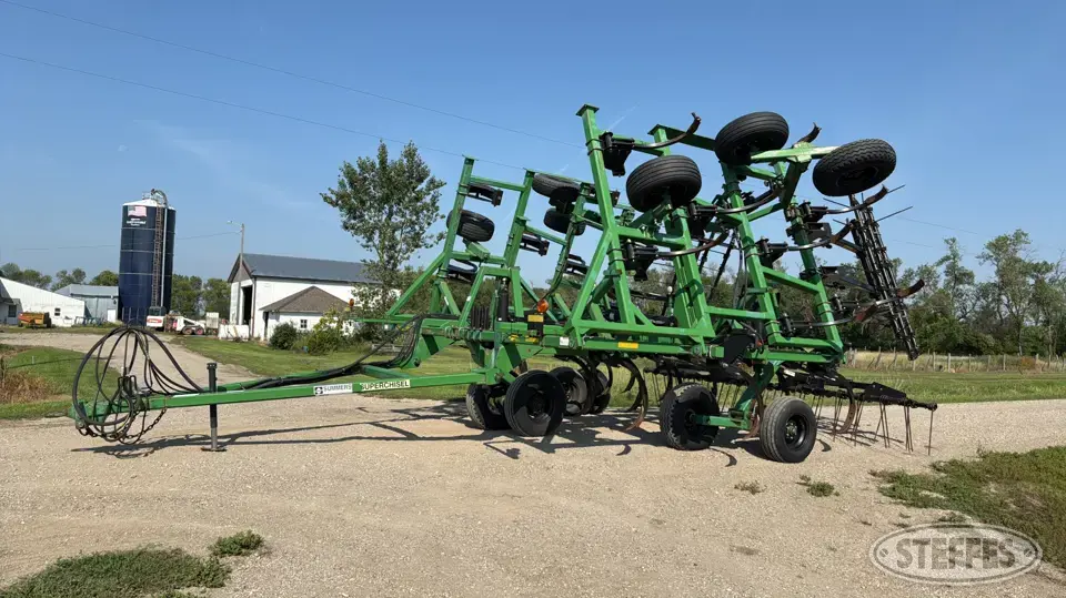 2006 Summers Superchisel Chisel Plow