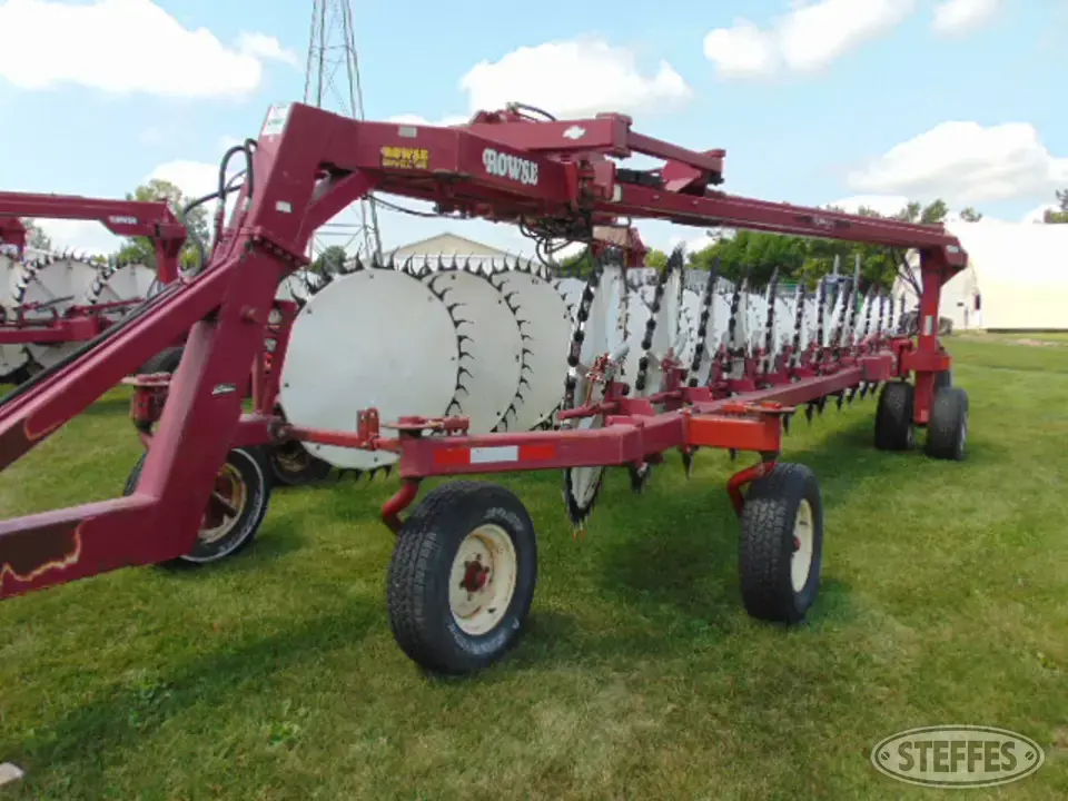 Rowse Ultimate 27 Rake