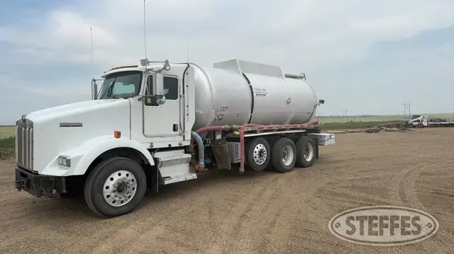 2007 Kenworth T800
