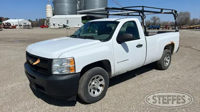 2013 Chevrolet Silverado 1500