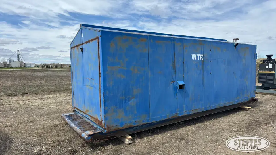 Stamford Volvo 340KW Generators 250-499.9 kW