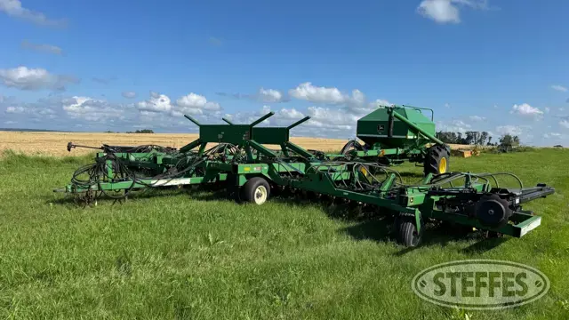 1996 John Deere 1850
