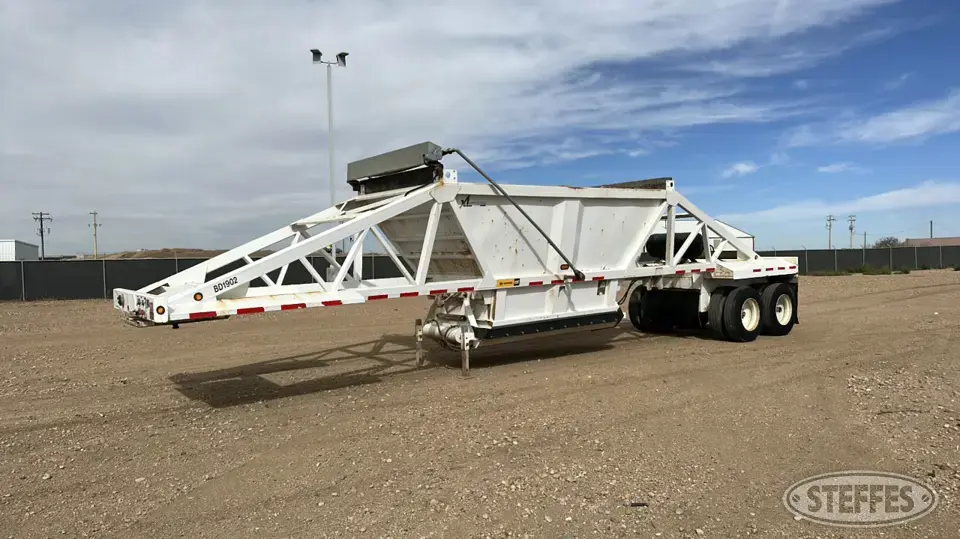 2019 XL Specialized XL 60 BD Belly Dump Trailer