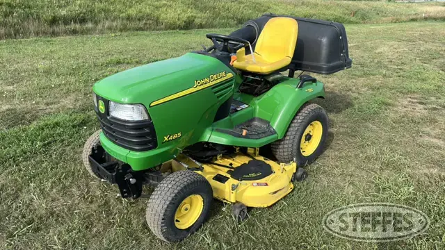 2003 John Deere X485
