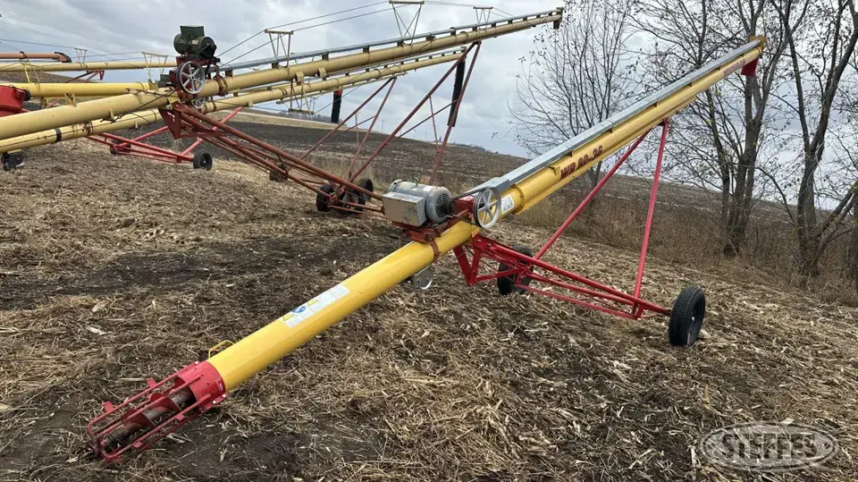 Westfield WR80-36 Straight Auger
