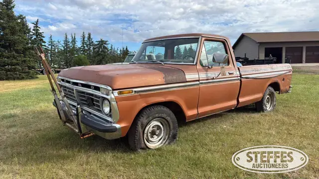1975 Ford F-150