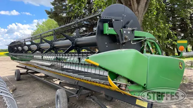 2012 John Deere 635FD