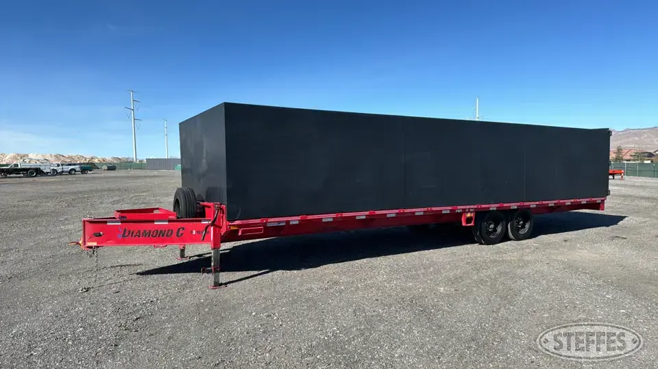 2019 Roadclipper Enterprises Flatbed Trailer