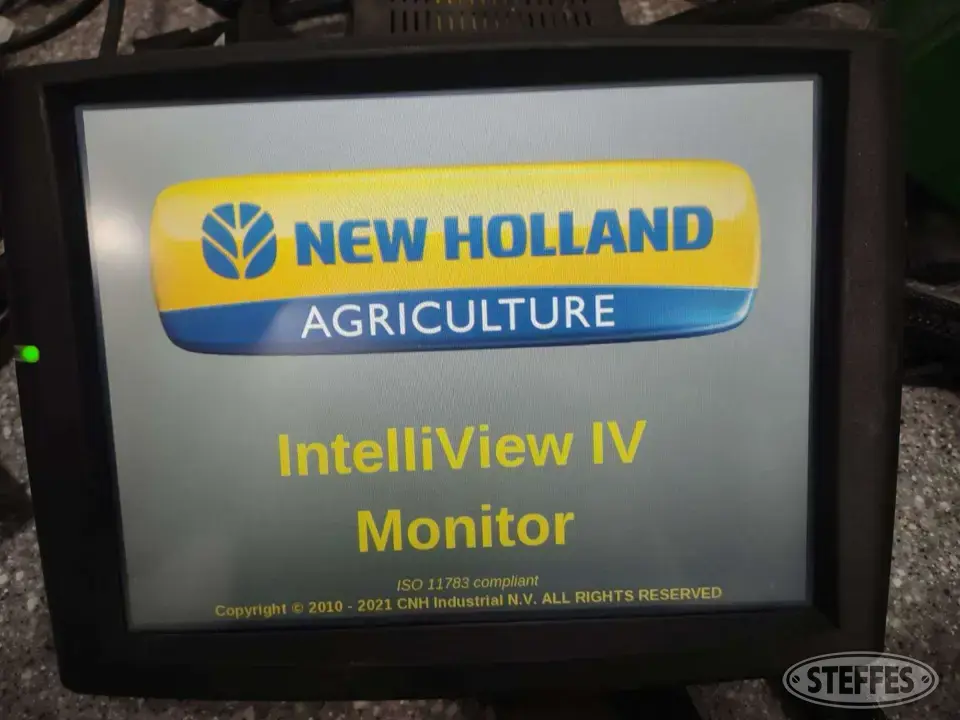 2021 New Holland IntelliView IV GP