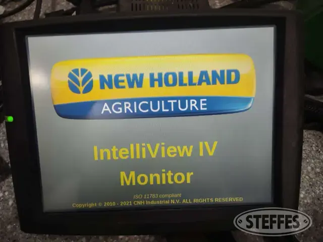 2021 New Holland IntelliView IV