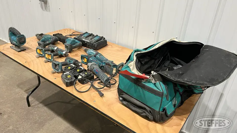 Makita LXT Power Tool