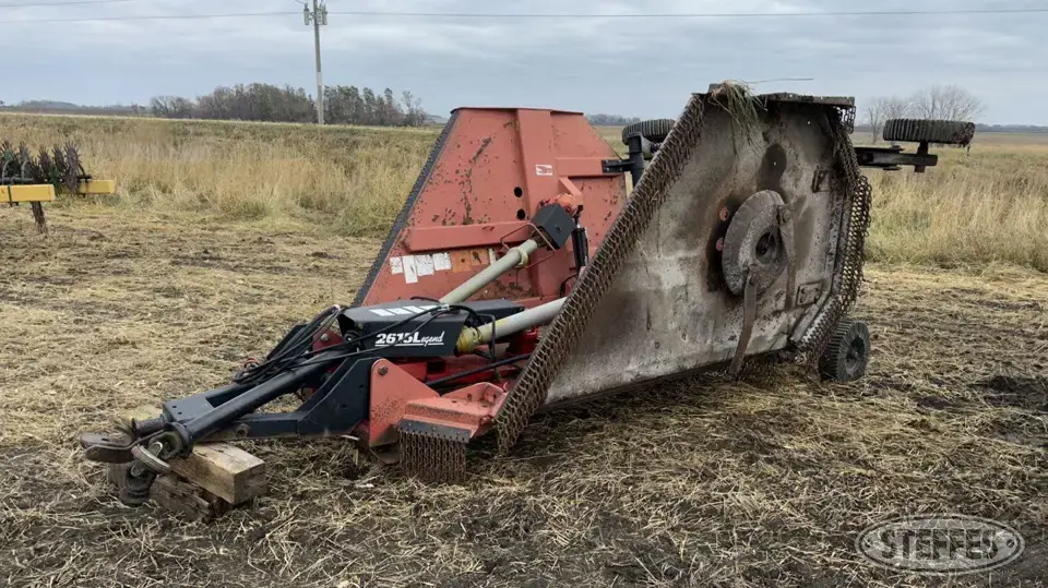 Bush Hog 2615 Legend Rotary Mower