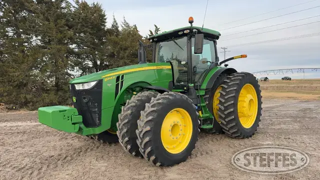 2020 John Deere 8345R