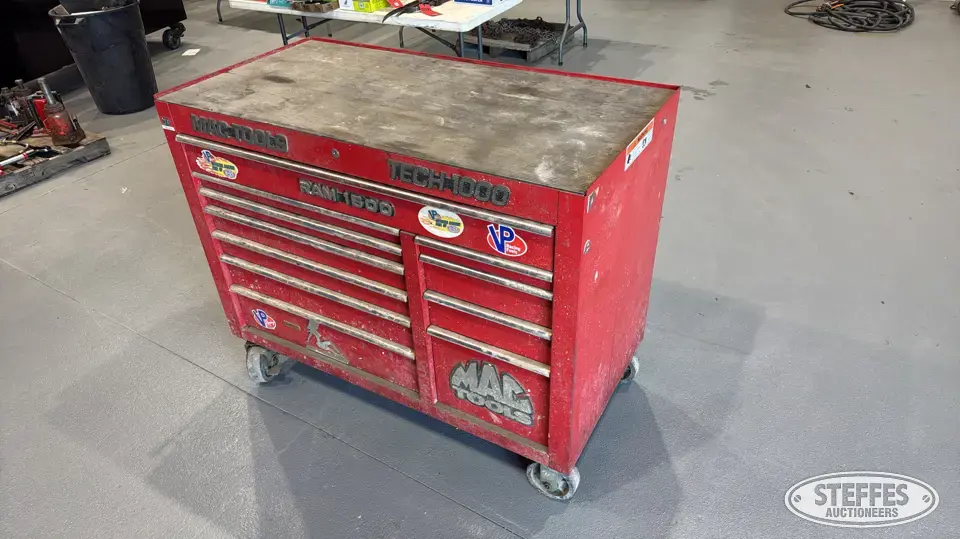Mac Tools Tech 1000 General Tools and Shop Supply