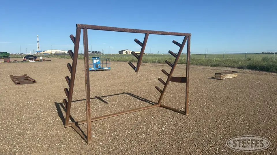 Shop-built Storage and Bench