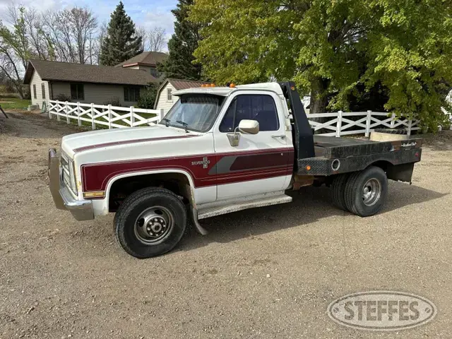 1988 Chevrolet Silverado 30