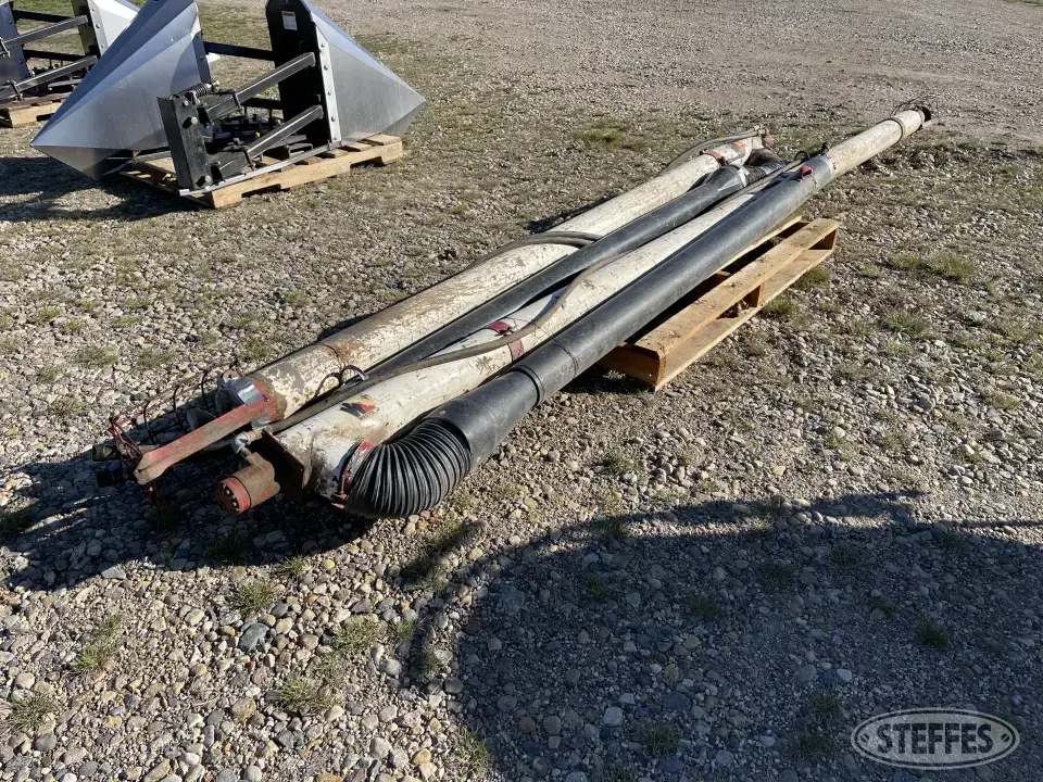 Westgo Straight Auger