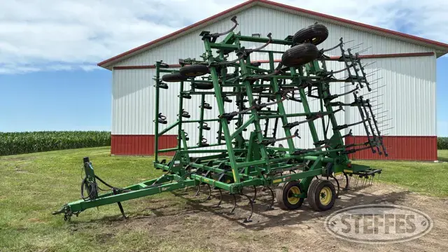John Deere 980