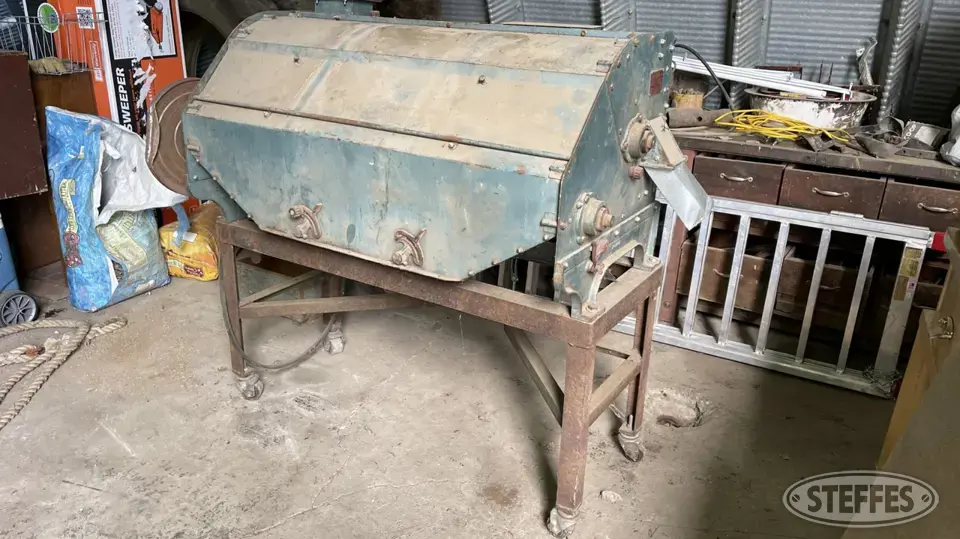 Hart Carter Z11 Pneumatic Grain Equipment