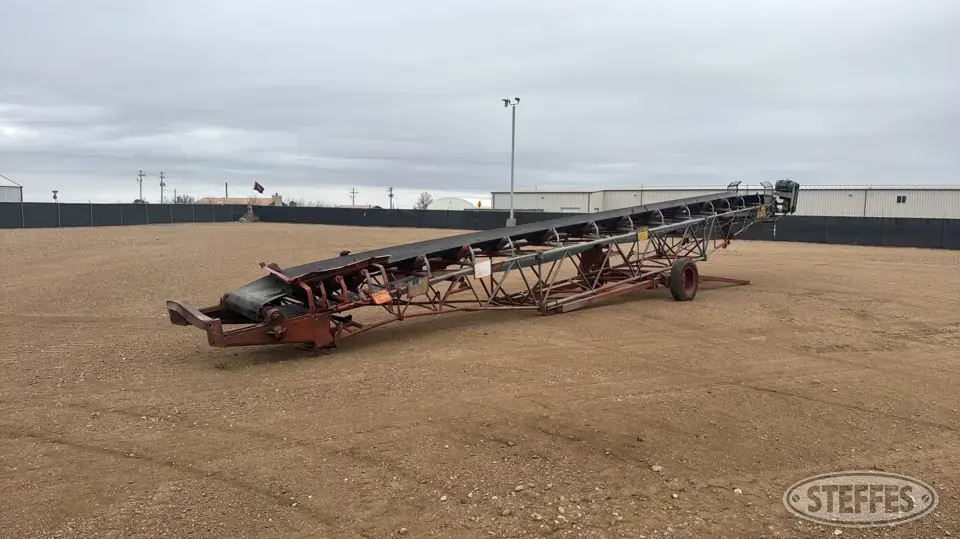 1985 Marco 540 Stacking Conveyor