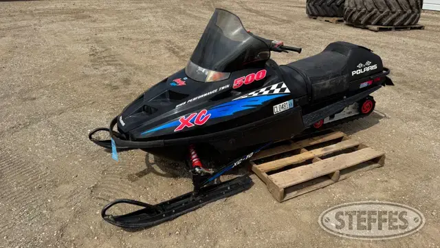 1999 Polaris XC700