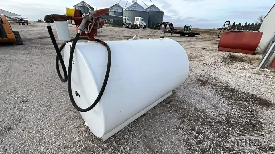 Kay 500 Gal. Fuel Tank
