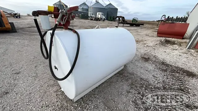 Kay 500 Gal. Fuel Tank