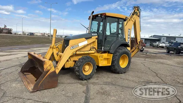 2005 Deere 410G