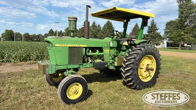 1967 John Deere 4020