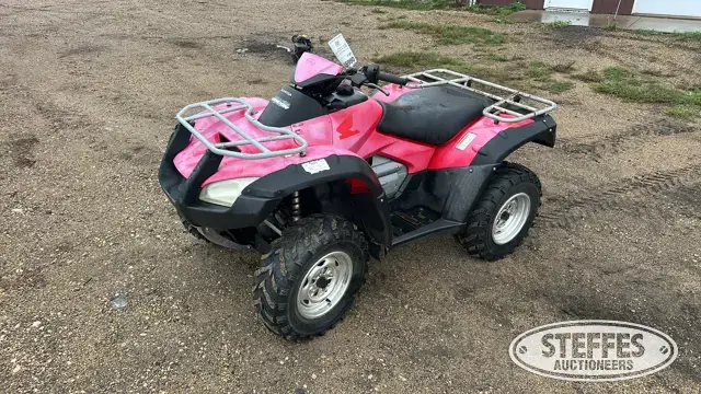 2011 Honda Rubicon