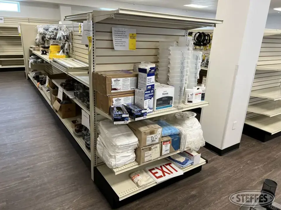 2018 Lozier General Business Support Item