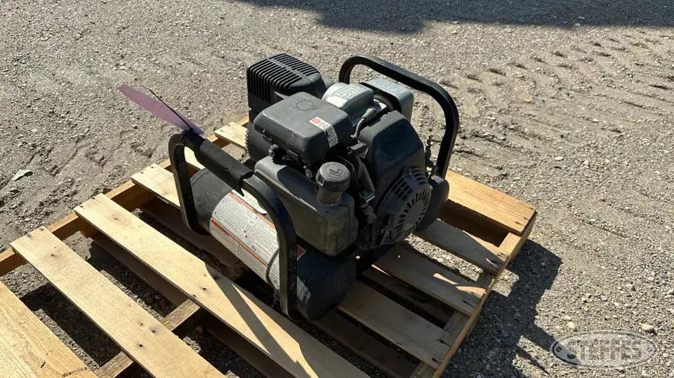 Coleman Powermate Air Tools and Compressor